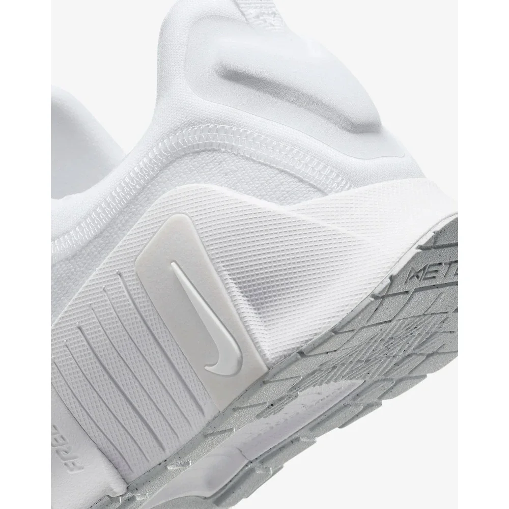9W / 7.5M - [NEW] Women's Nike Free Metcon 6 Workout Shoes White FJ7126-101